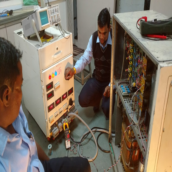 Digital Oscilloscope & R&D Testing