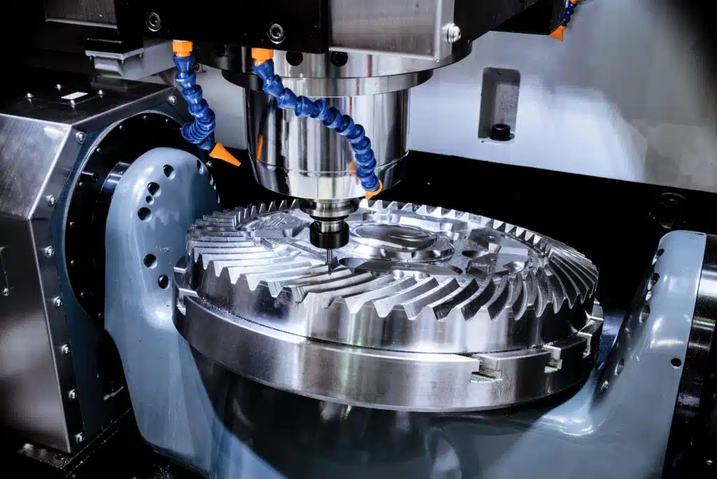 Precision CNC Machining