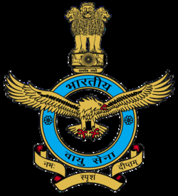 Client Logo - Indian Air Force
