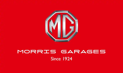 Client Logo - Morris Garages (MG Motors)