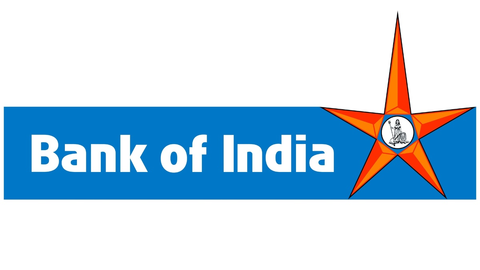 Client Logo - Bank of India