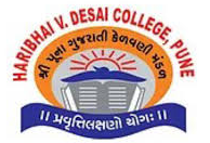 Client Logo - Haribhai V. Desai College, Pune