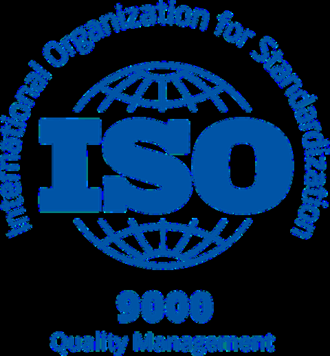 ISO 9001:2015 Quality Management System Certification Mark