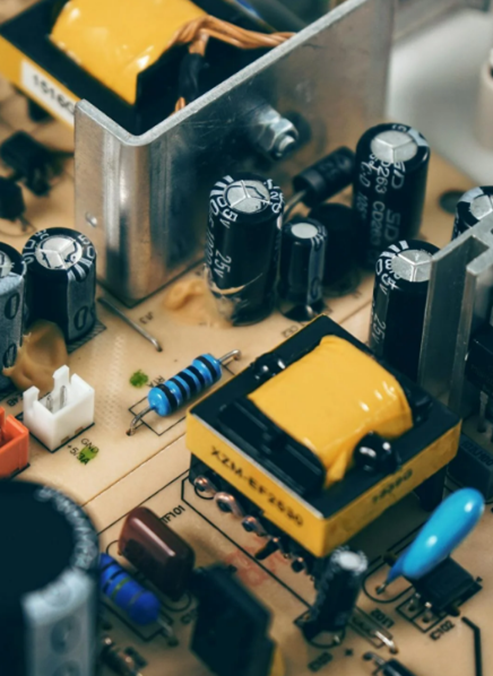 Servo Voltage Stabilizers